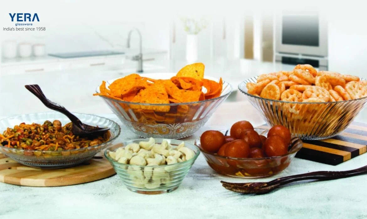 Serving Style: The Ultimate Guide to Choosing the Perfect Glass Bowl for Every Occasion