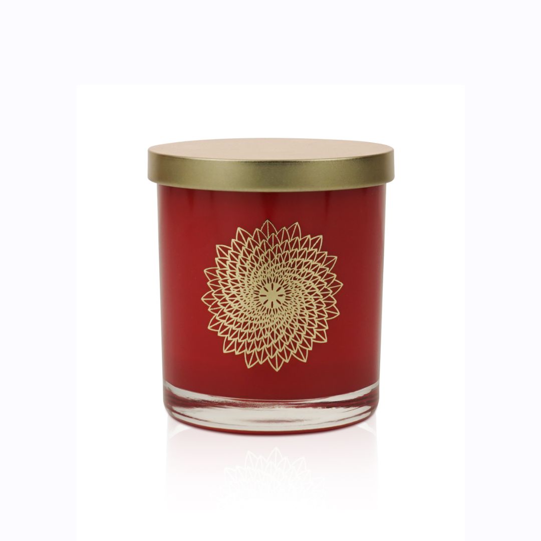 YERA Florence Glass Jar TS10HB, 290ml, Set of 2 Pack