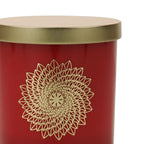 YERA Florence Glass Jar TS10HB, 290ml, Set of 2 Pack