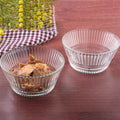 YERA Athena Glass Bowl Set B11RIB, 310ml – Premium Dessert Serving Bowls