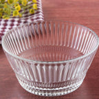 YERA Athena Glass Bowl Set B11RIB, 310ml – Premium Dessert Serving Bowls