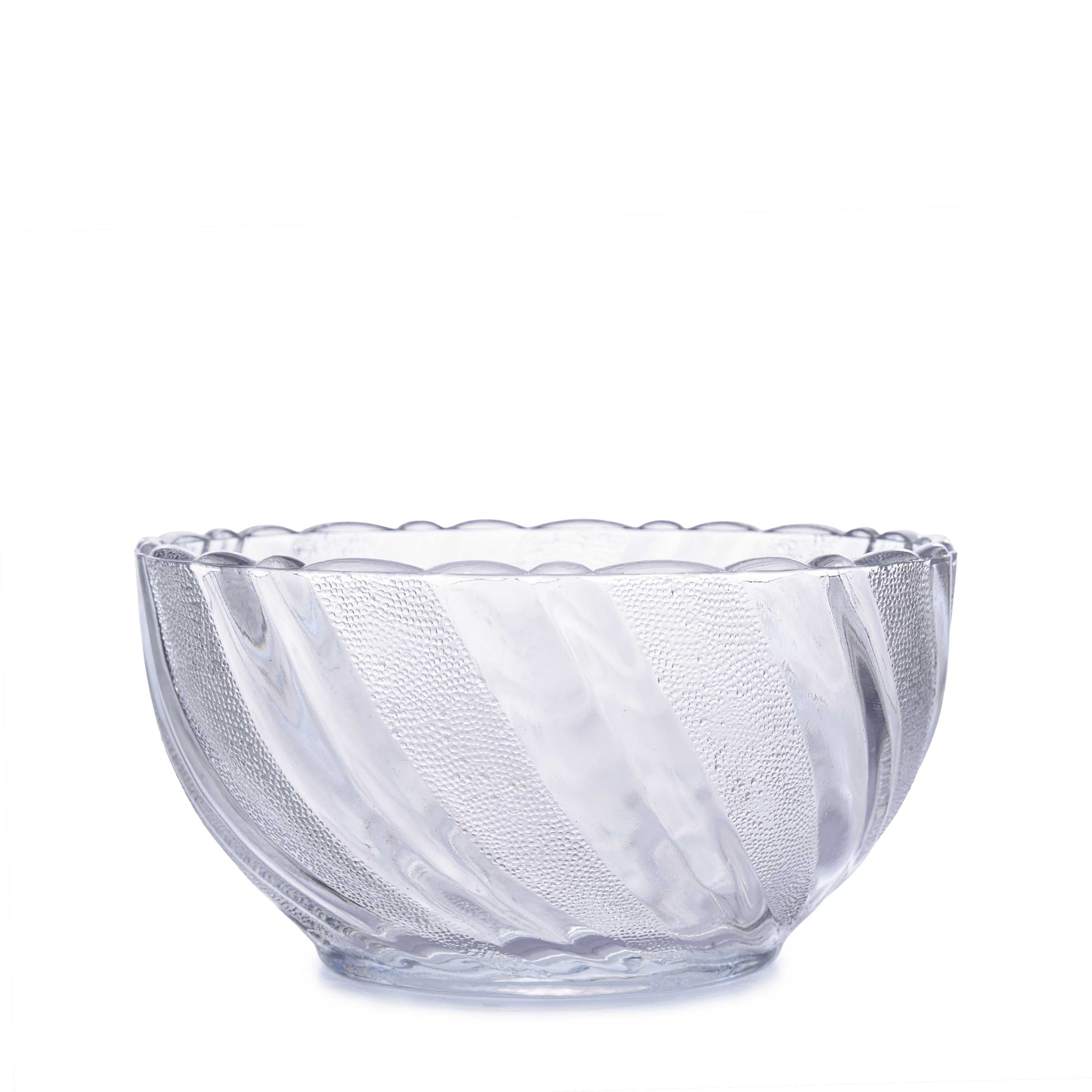 YERA Vista Glass Bowl B12CF, 345ml – Multipurpose Serving & Salad Bowl