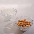 YERA Vista Glass Bowl B12CF, 345ml – Multipurpose Serving & Salad Bowl