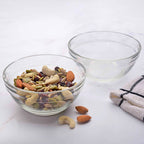 YERA Venus Glass Bowl B12SB, 350ml, Set of 6 Pack