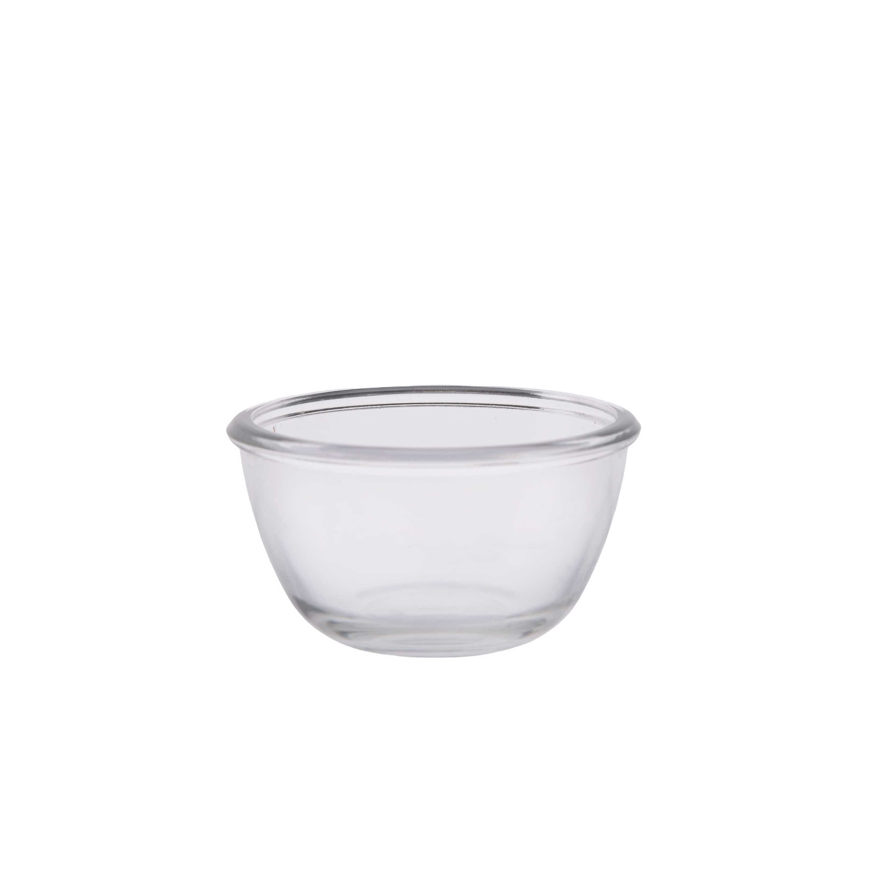 YERA Lumino Glass Bowl B6FL, 170ml, Set of 6 Pack – Dessert & Snack Bowls