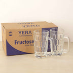 YERA Auburn Lake Mug BM12A, 325ml, Set of 6 Pack