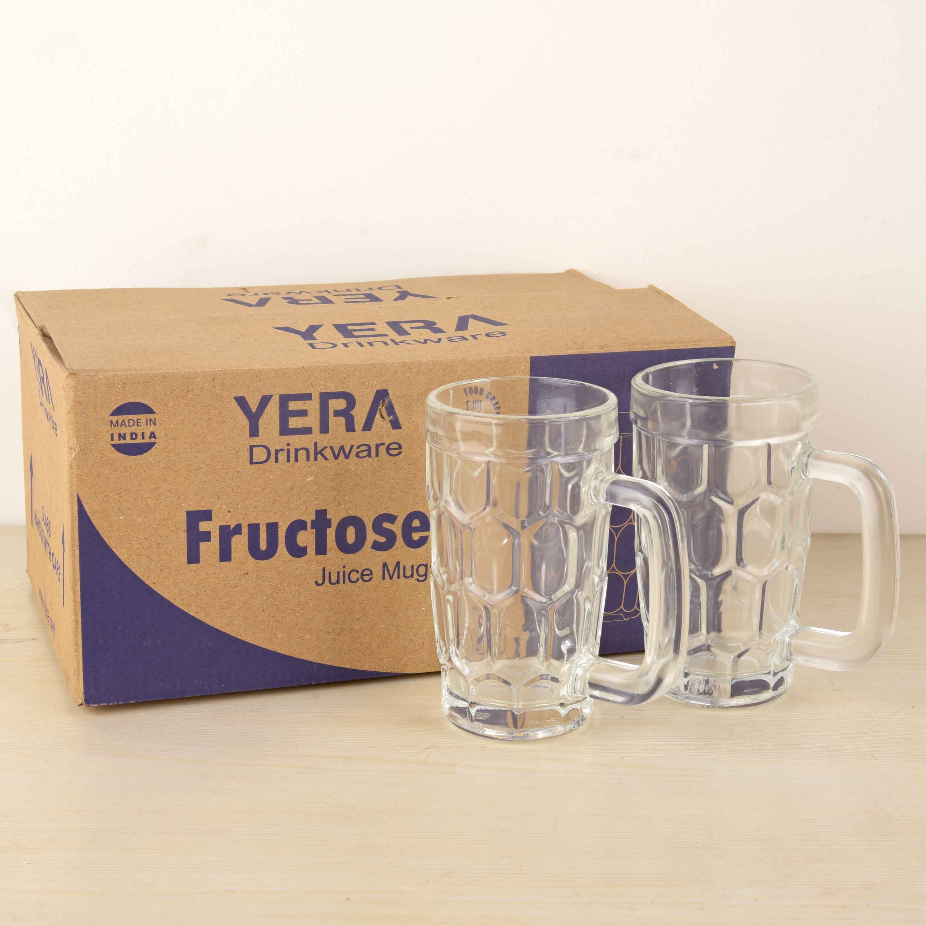 YERA Auburn Lake Mug BM12A, 325ml, Set of 6 Pack