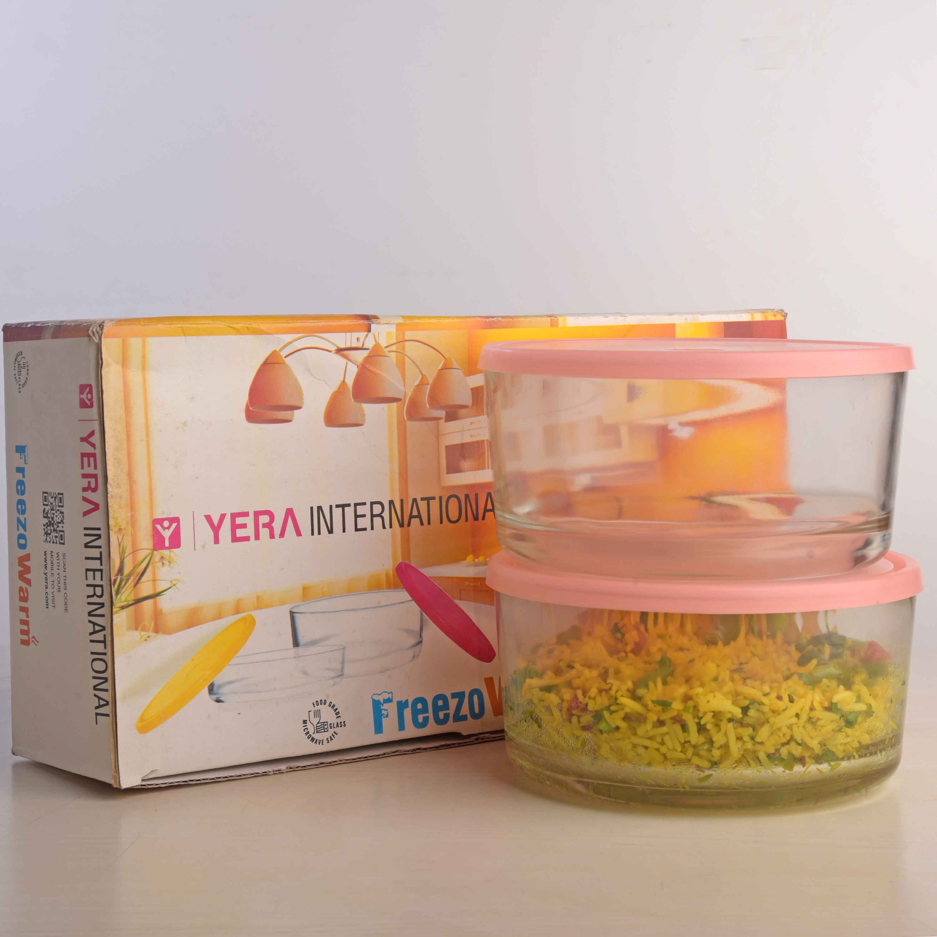 YERA Brooklyn Glass BS801, 785ml, 1 pc Pack