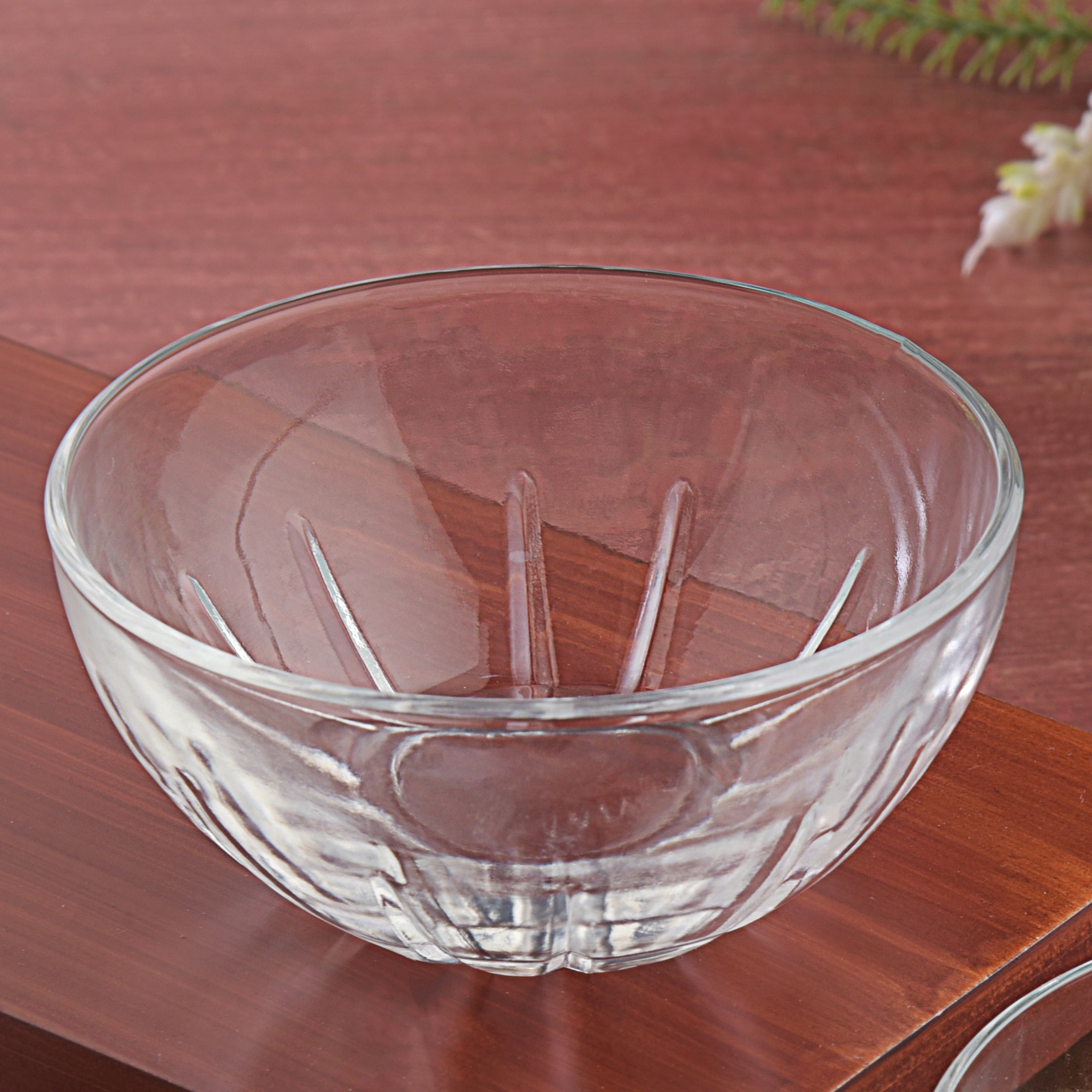 YERA Yanci Glass Bowl B5AC, 170ml, Set of 6 Pack – Designer Dessert Bowls