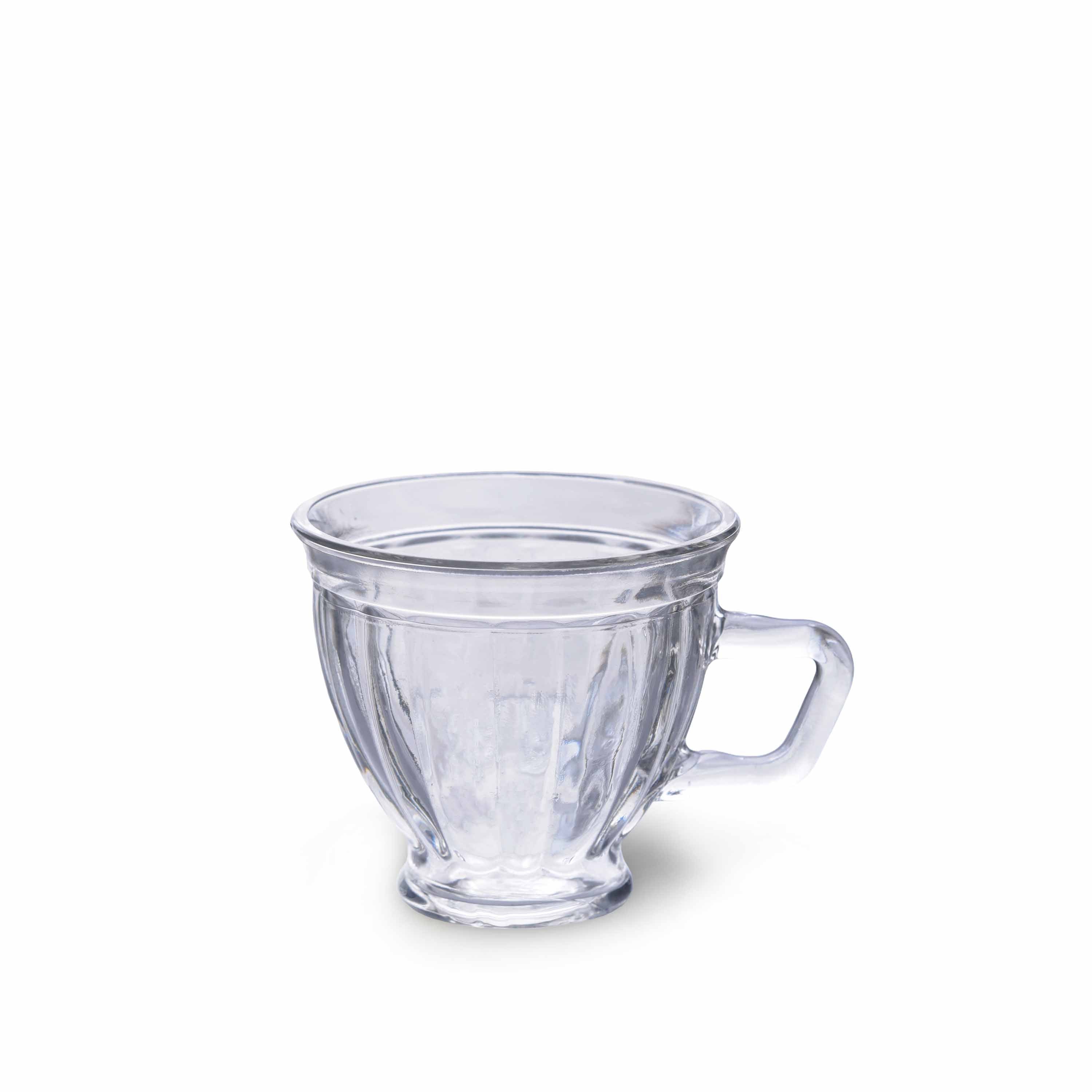 YERA Comfort Tea/Coffee Mug CS4.5 CSFD/DD, 120ml, Set of 6 Pack