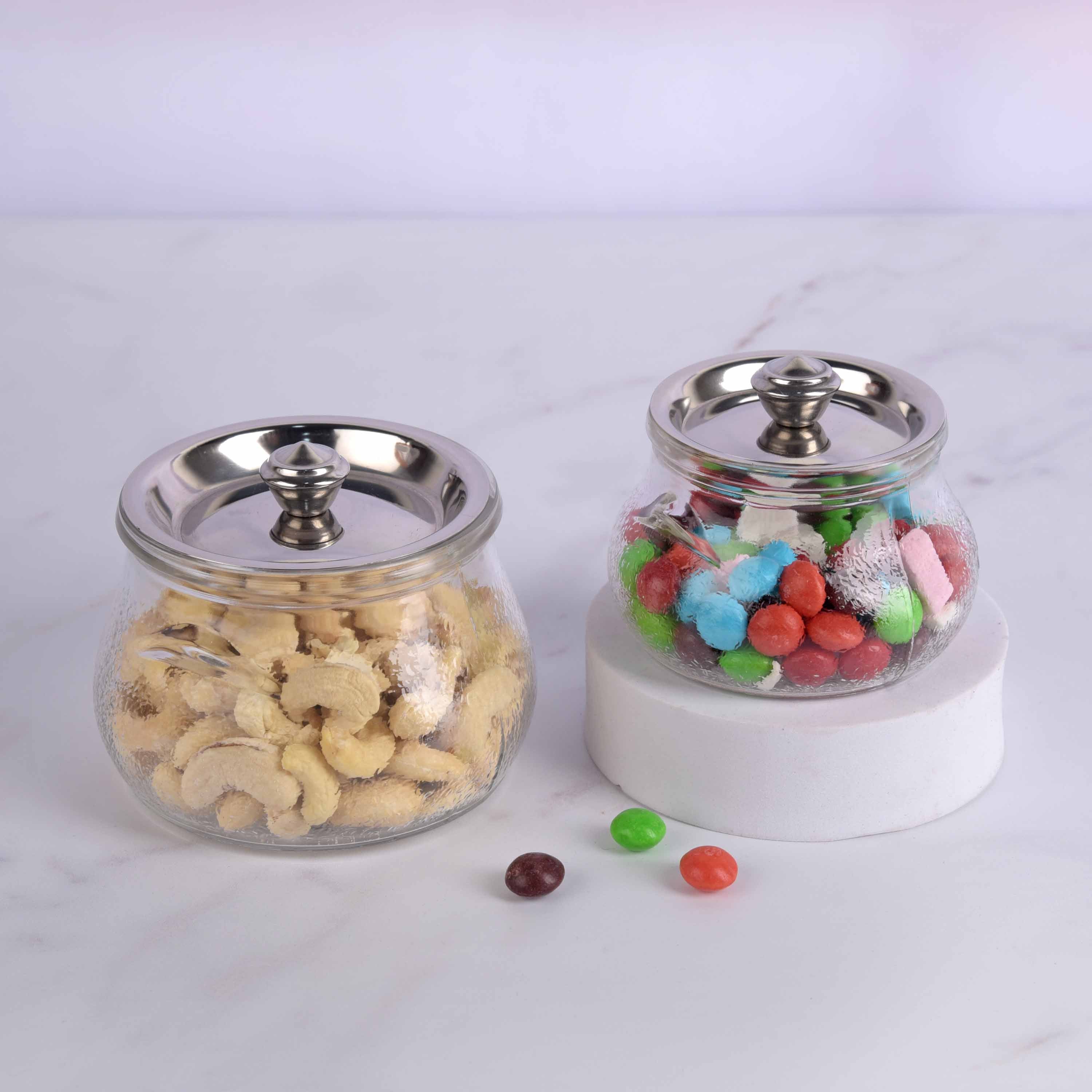 YERA Felixa Handi Combination (B14FH + B7FH) – Premium Glass Handi Set