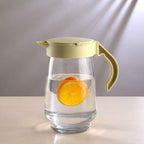 YERA Volga Glass Jug GS1700, 210ml – Water & Juice Serving Jug