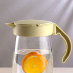 YERA Volga Glass Jug GS1700, 210ml – Water & Juice Serving Jug