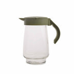 YERA Volga Glass Jug GS1700, 210ml – Water & Juice Serving Jug