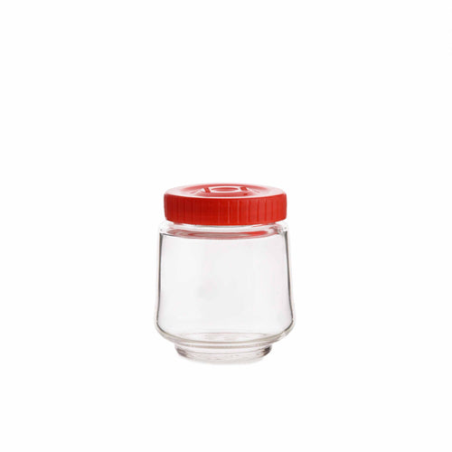 YERA Aahar Glass Storage Jars JR-150, 140ml