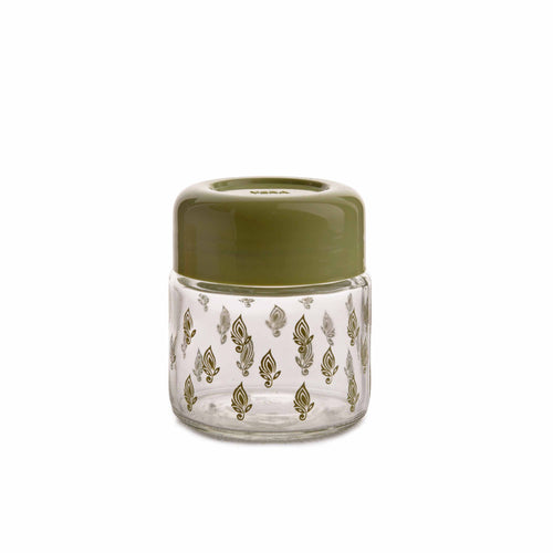 YERA Pop Fruit Glass Jars JR-275, 275ml, Set of 3 Pack
