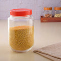 YERA Aahar Glass Storage Jars JR-3, 3660ml