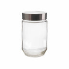 YERA KRM Series Glass Jars KRM-1000, 1100ml, 1 pc Pack