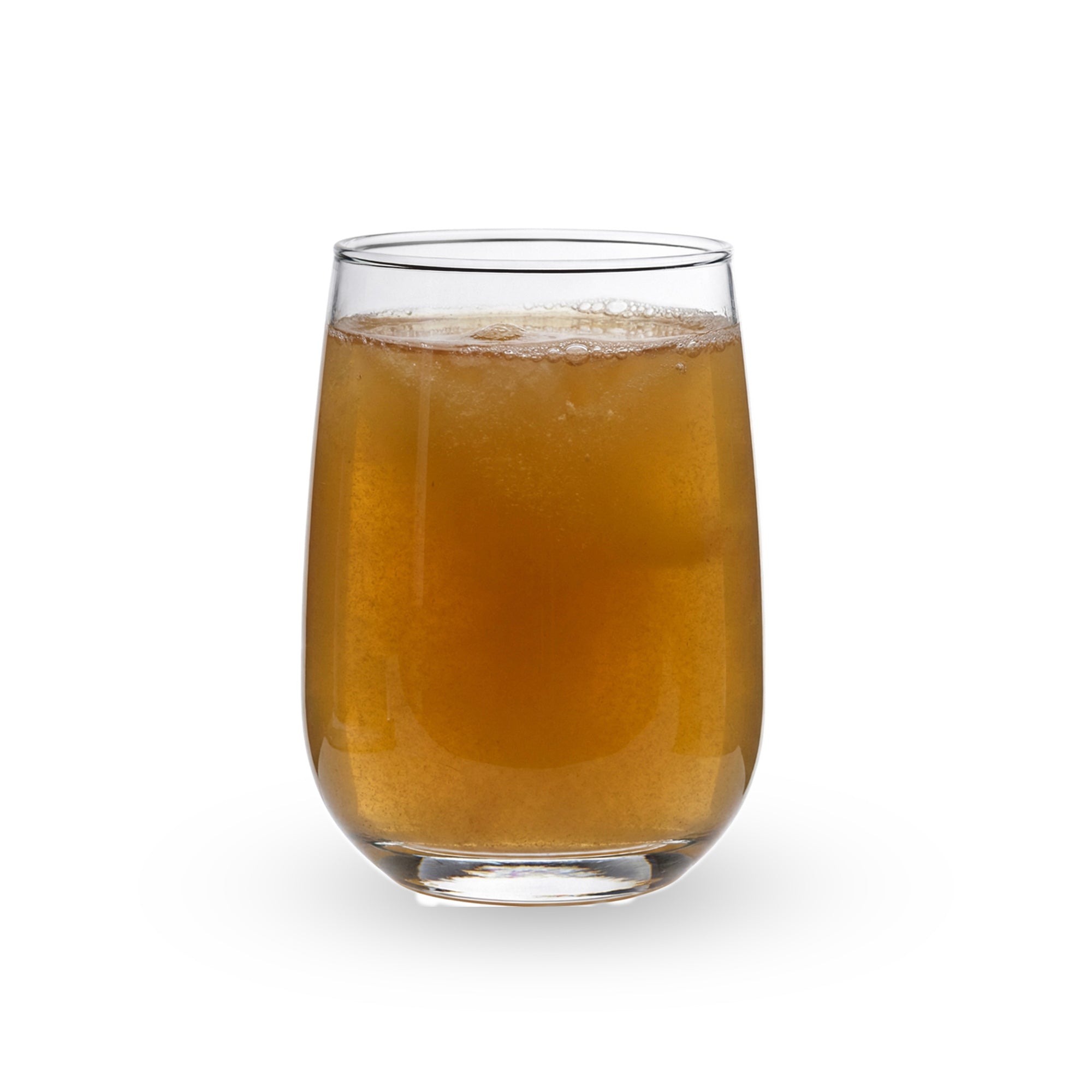 YERA Prima Berlin Plain Glass, 260ml, Set of 6 – Minimalist Glass Tumblers