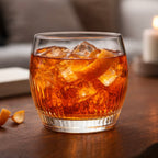 YERA Prima Naples Bar Glass, 335ml, Set of 6 – Bar & Restaurant Drinking Glasses