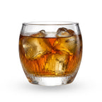 YERA Prima Naples Bar Glass, 335ml, Set of 6 – Bar & Restaurant Drinking Glasses
