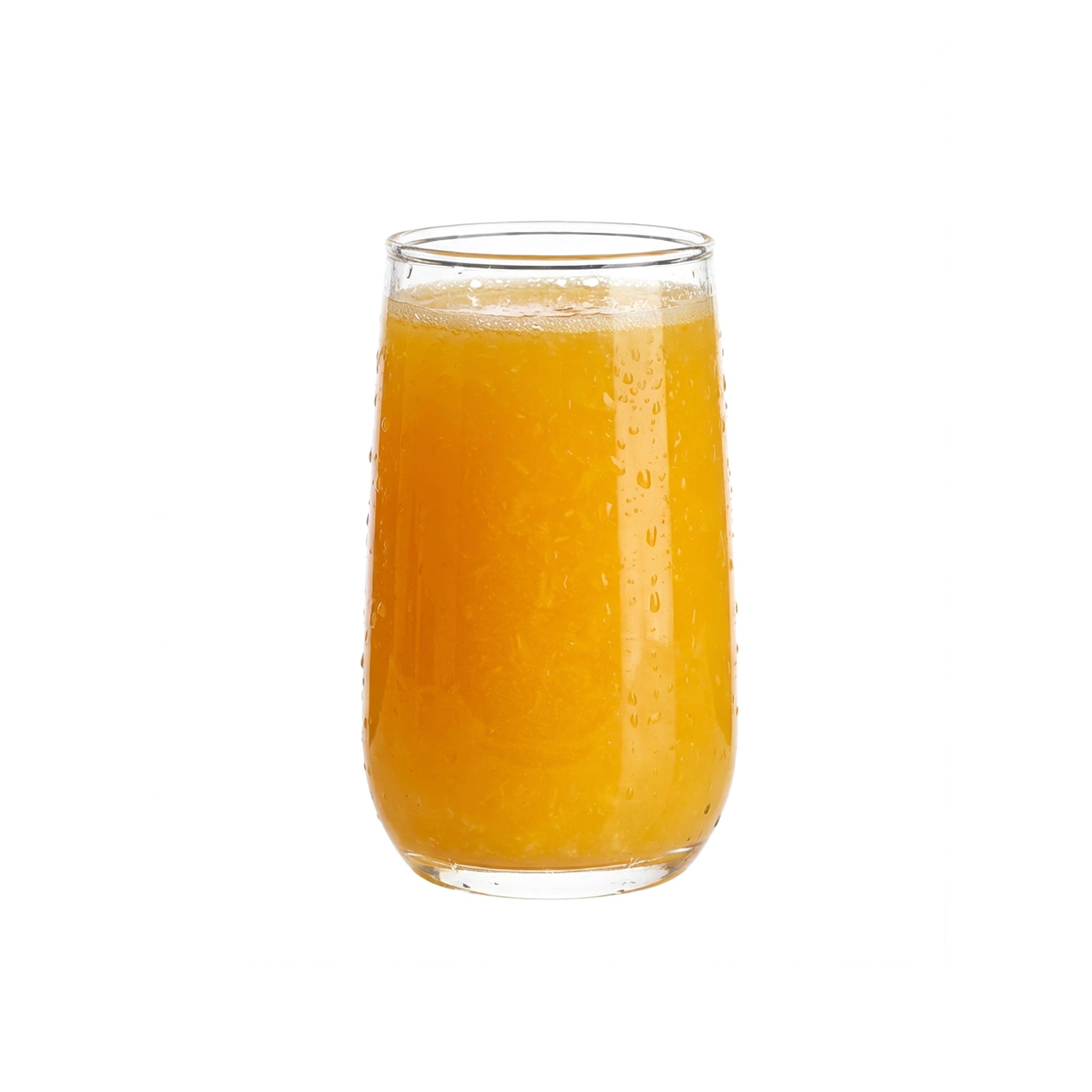 YERA Prima Brussels Glass, 305ml, Set of 6 – Large Capacity Water Glasses