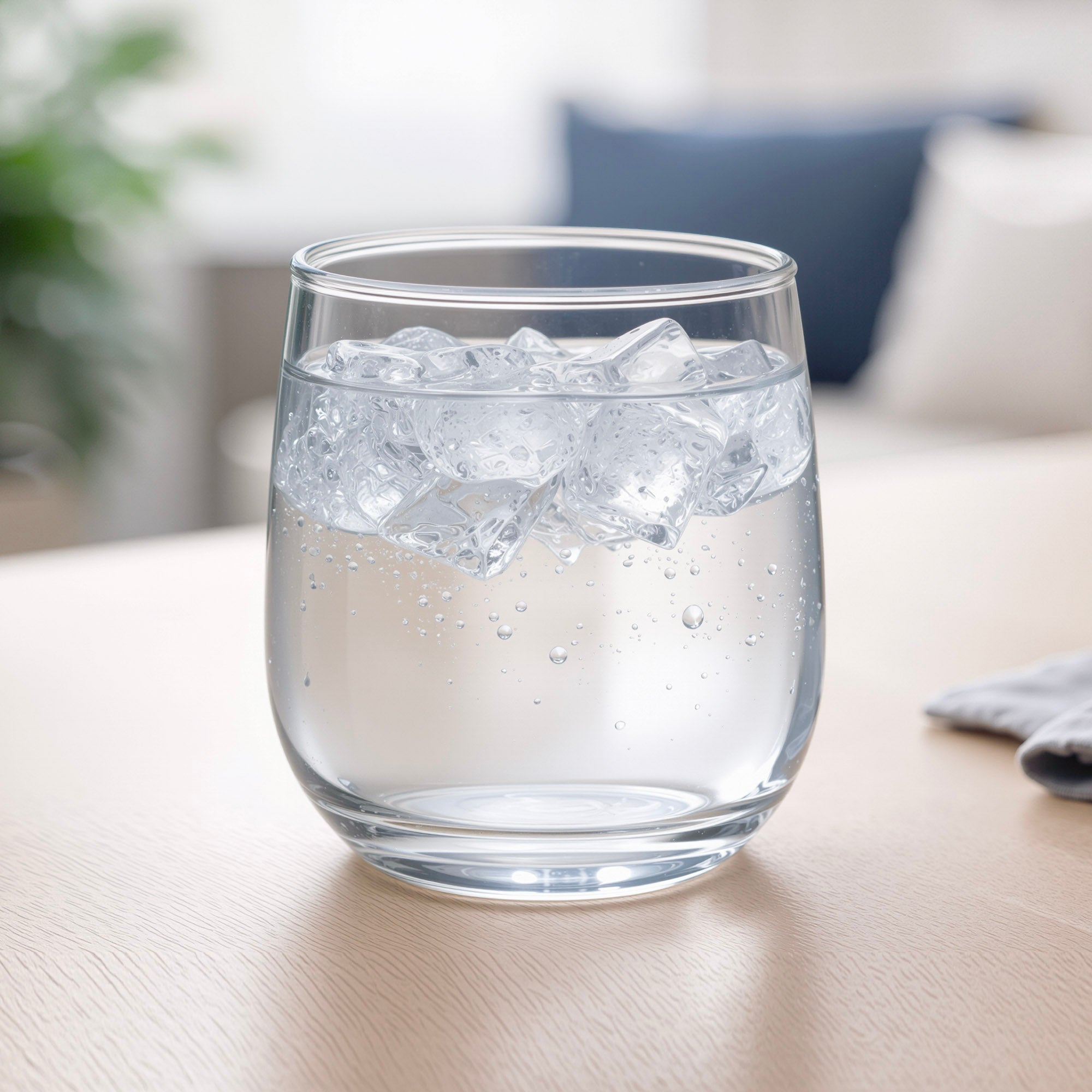 YERA Prima Bonn Juice Glass, 210ml, Set of 6 – Everyday Juice Drinking Glasses