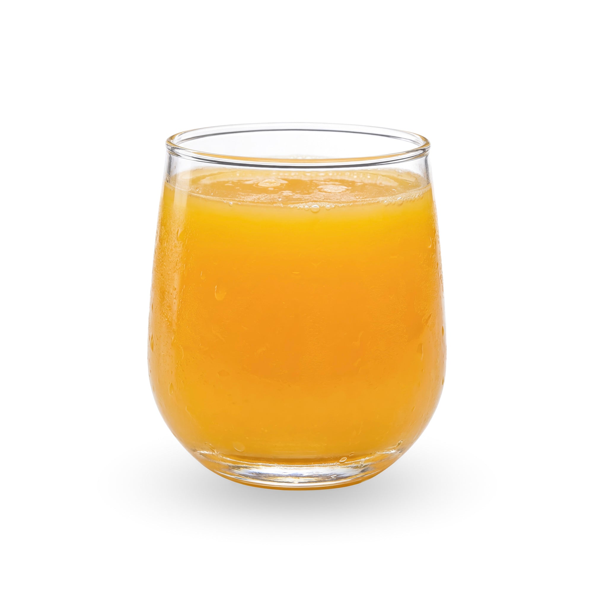 YERA Prima Bonn Juice Glass, 210ml, Set of 6 – Everyday Juice Drinking Glasses