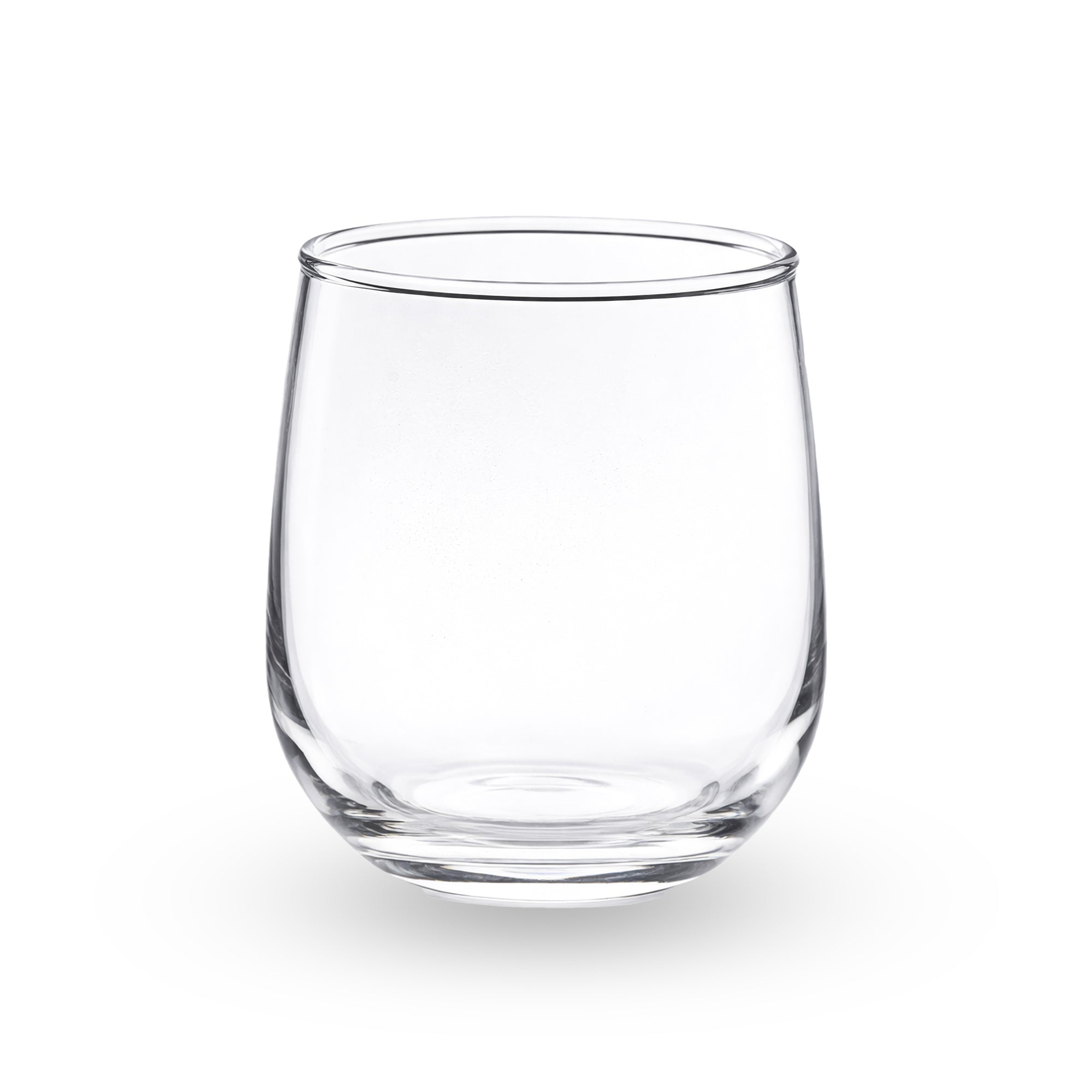 YERA Prima Bonn Juice Glass, 210ml, Set of 6 – Everyday Juice Drinking Glasses