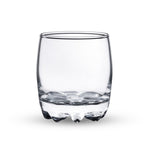 YERA Prima Venice Glass, 300ml, Set of 6 – Elegant Water & Beverage Glasses