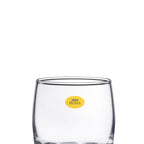 YERA Prima Venice Glass, 300ml, Set of 6 – Elegant Water & Beverage Glasses