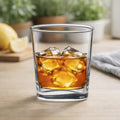 YERA Prima Oak Whiskey Glass, 295ml, Set of 6 – Premium Whiskey & Scotch Glasses