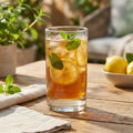 YERA Prima Invictus Juice Glass, 245ml, Set of 6 – Strong Base Juice Glass Set
