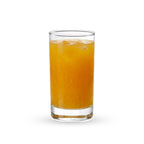 YERA Prima Invictus Juice Glass, 245ml, Set of 6 – Strong Base Juice Glass Set