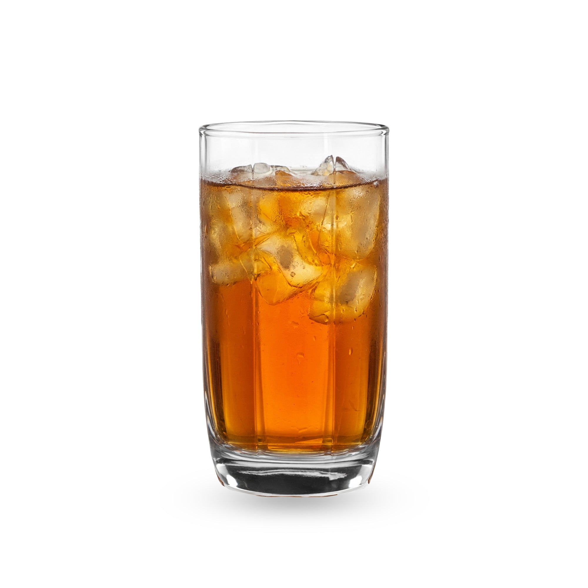 YERA Prima Lisbon Beverage Glass, 230ml, Set of 6 – Everyday Drinking Glasses