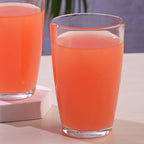 YERA Epitome Glass Tumbler TP10-P0, 240ml, Set of 6 Pack