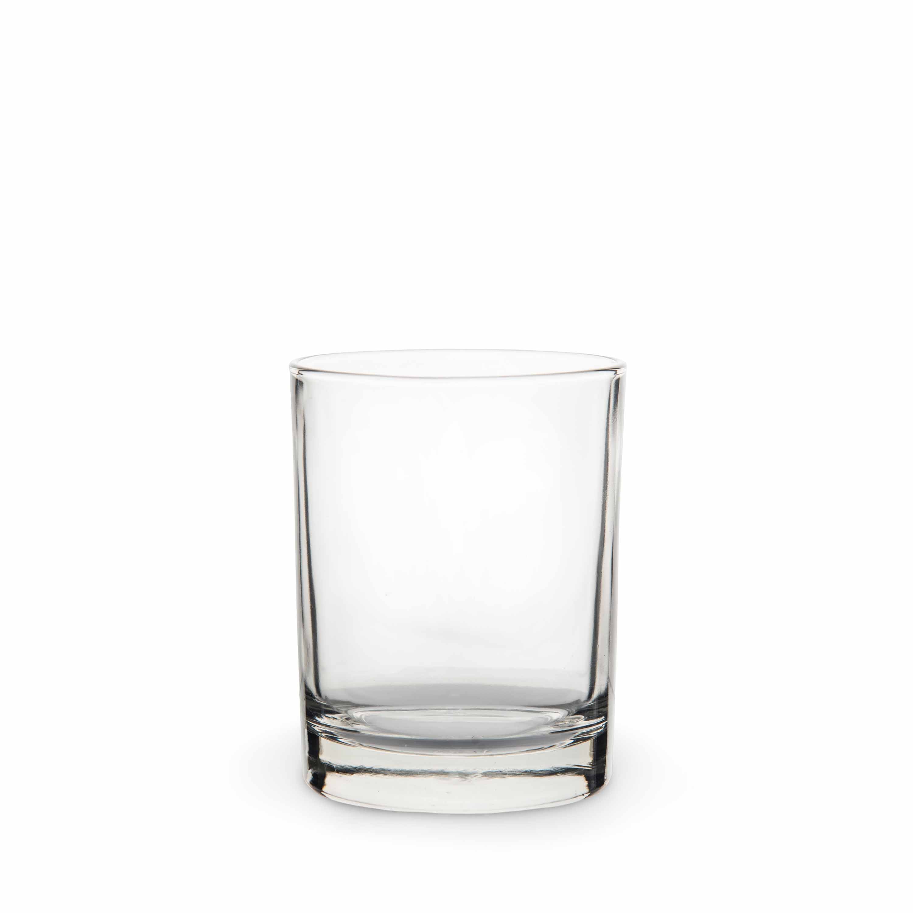 YERA Classic Glass Tumbler TS6HB-P0, 180ml, Set of 6 Pack – Everyday Drinking Glasses