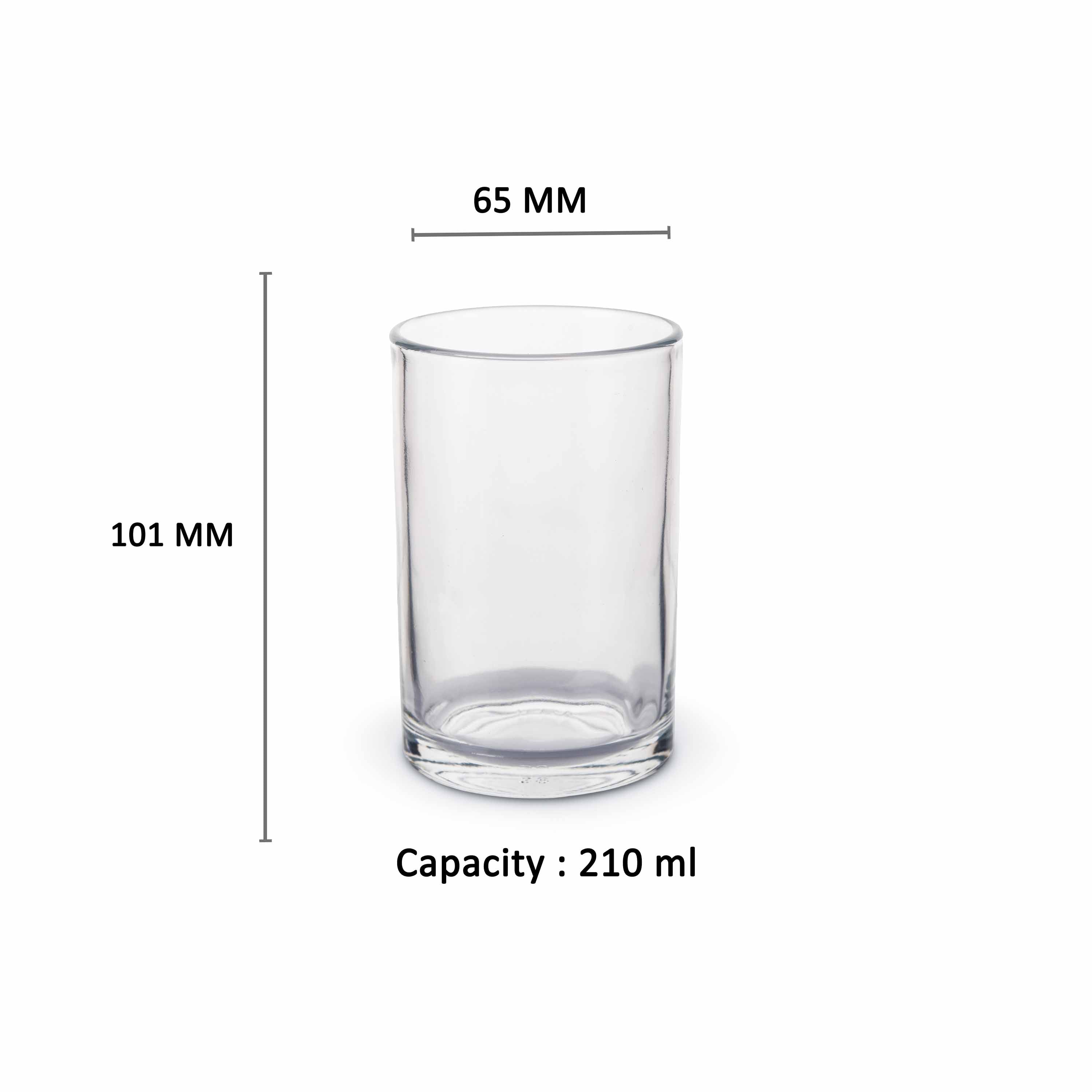 YERA Tulip Lemon Juice Set (GS1700 + TS8P0) – Jug & Glass Juice Set