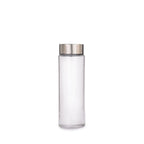 YERA Aqua Bliss Glass Water Bottle WB750 – Plain Water Bottle for Daily Use