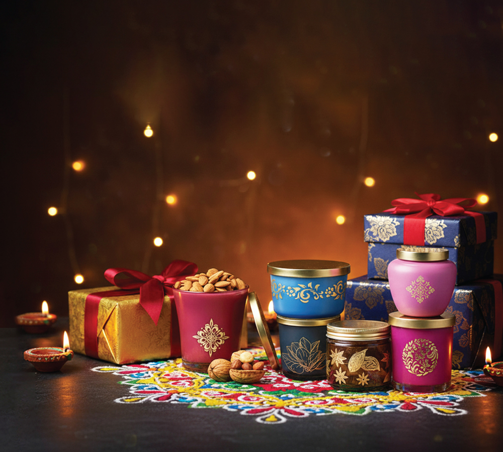 Celebrate Diwali with Elegant International Gifting
