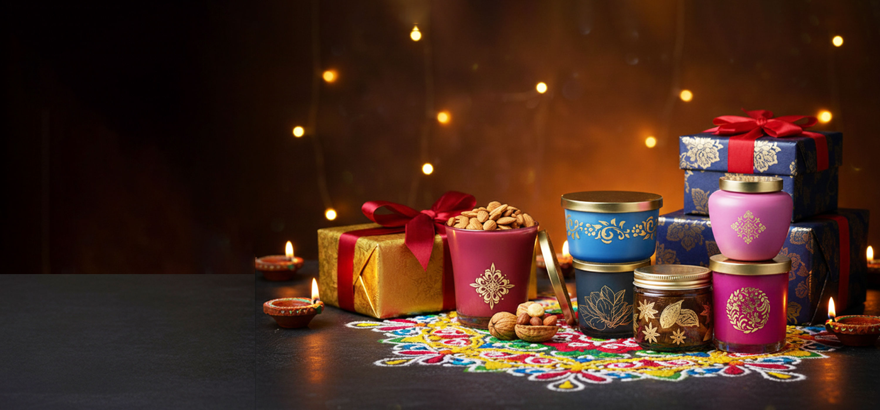 Celebrate Diwali with Elegant International Gifting