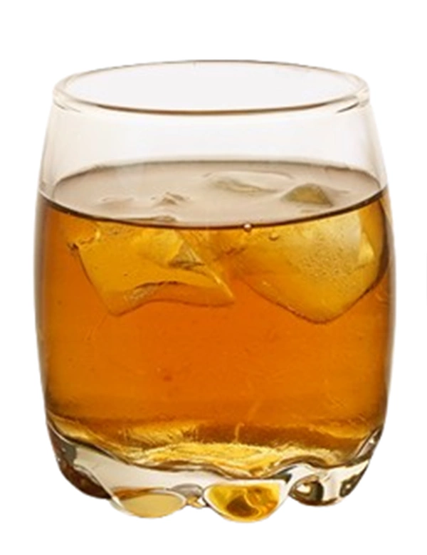 Oak Whisky Glass