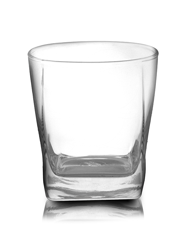 Oak Whisky Glass