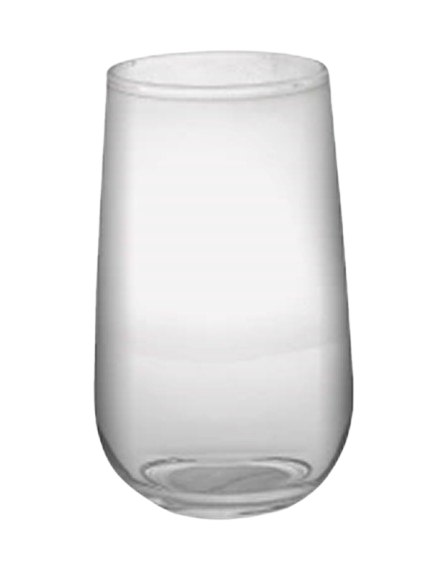 Aqua Water Glass