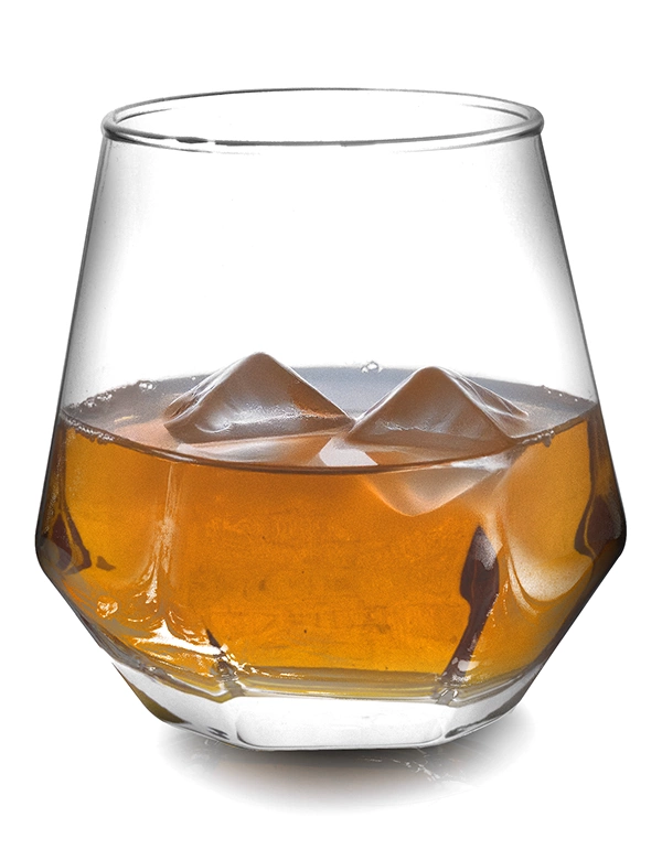 Oak Whisky Glass