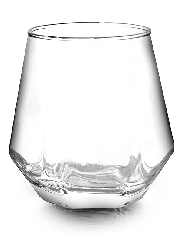 Oak Whisky Glass