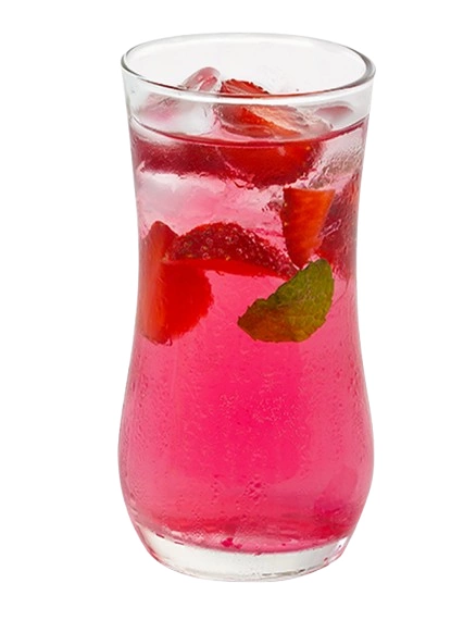 Zest Juice Glass