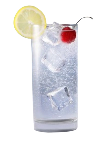 Aqua Water Glass