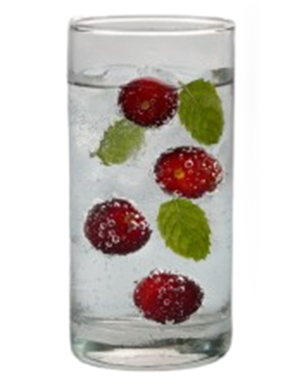 Zest Juice Glass