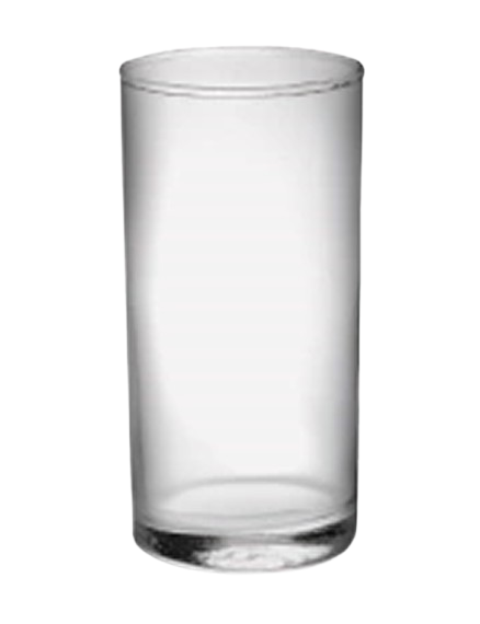 Aqua Water Glass